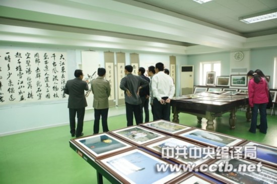 展覽現場