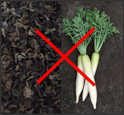 养生注意:一句话总结各种食物相克,吃货们要小