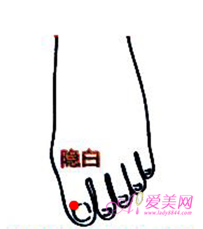 <em>女性</em>常<em>按摩</em>十大穴位 活血益养生(组图)【6】--