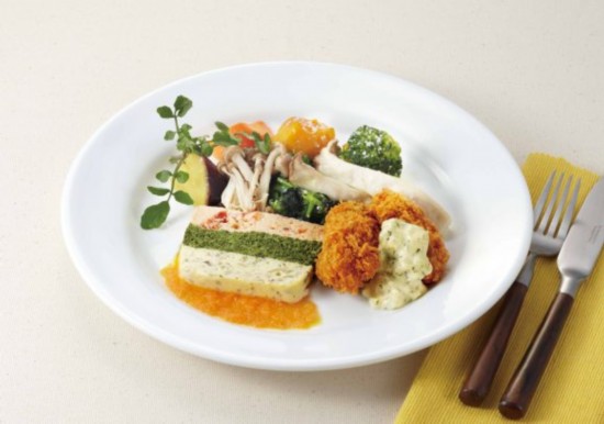 日本新式汉堡:添加有微生物等奇葩配料