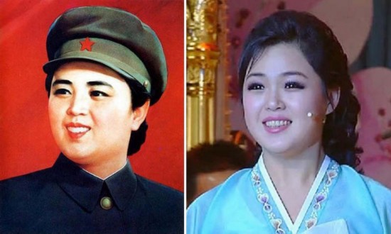 第一夫人口音(2)