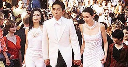  刘嘉玲张曼玉 情斗揭秘