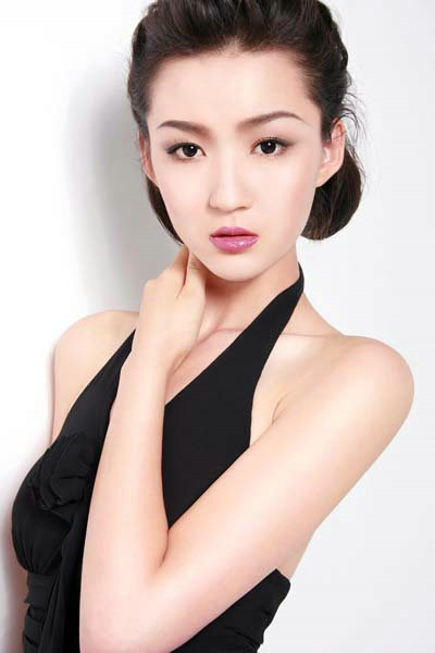 2013年度中国十佳职业时装<em>模特女模特</em>候选<em>人</em>
