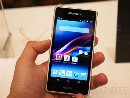骁龙800 索尼Z1S信息再曝光