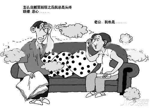 甲醛导致白血病！？这些“家居常见病”你不得不知