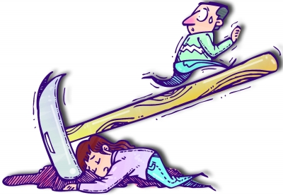 南京一男子听说邻居作风差入室杀人 因前妻曾