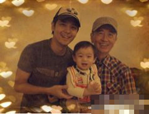 《爸爸去哪儿》林志颖展厨艺小kimi卖萌 海量