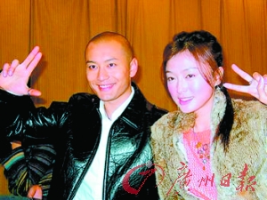 传陆川秦岚已分手三个月 黄晓明张静初"躺枪"