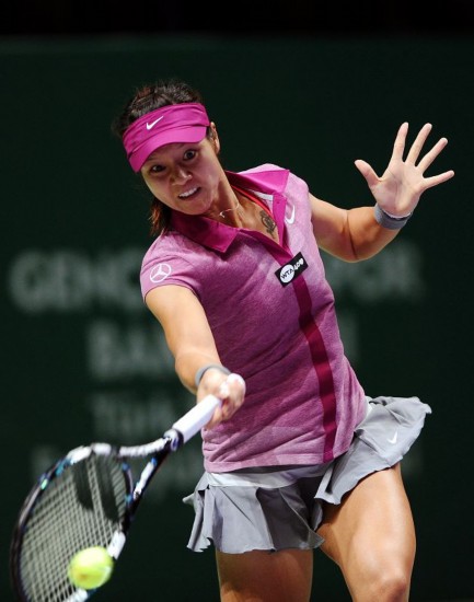 李娜世界排名_李娜歌手