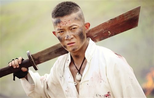 "马九斤"杨志刚