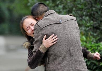 10岁男孩跳下30楼身亡 留言称跳楼时多次退缩