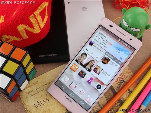 vivo X3\/iPhone5s\/华为P6 超薄绚丽大屏手机推