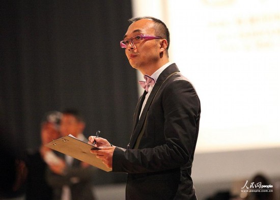 世界舞蹈锦标赛在沪举行 全球舞林高手大秀舞