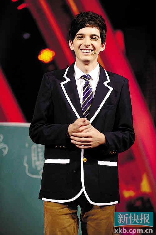 《中国梦想秀》猛人倍出 菜刀 老师 受捐 100万