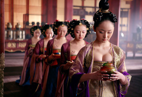 揭秘古代皇帝选妃:11岁<em>幼女</em>都不放过【3】--河