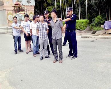 湖北荆州破获首例跨国人体贩毒大案