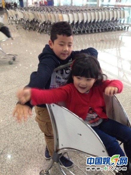 图解《爸爸去哪儿》孩子关系 田雨橙最爱石头哥