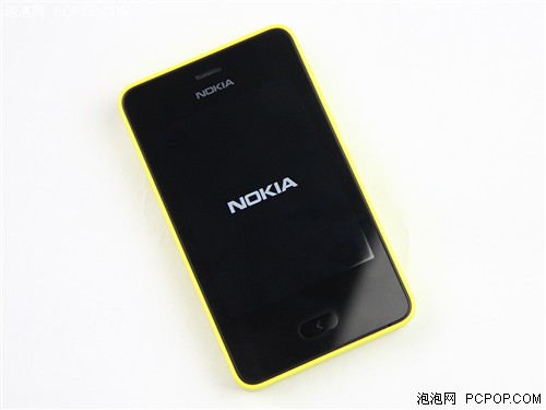 搭载新平台 诺基亚Asha501评测