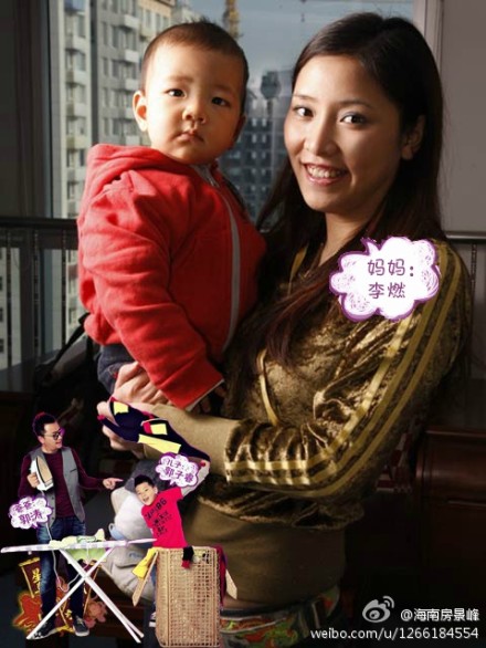 陈若仪生kimi 陈若仪几岁生的kimi 林志颖和老婆生kimi