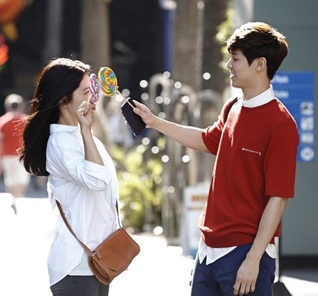 继承者们PK未来的选择 李敏镐朴信惠尹恩惠郑