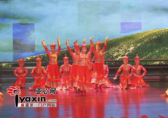 新疆4部舞蹈作品冲刺荷花奖--新疆频道--人民