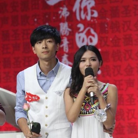 华晨宇清新女友万芙伽有