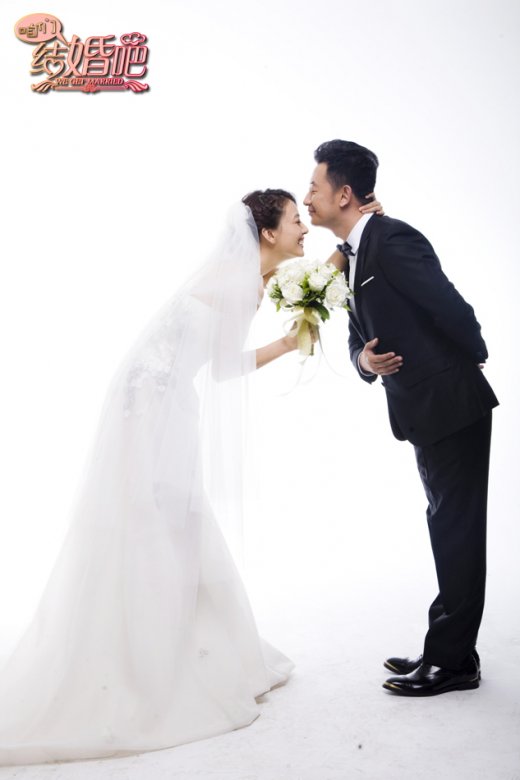 《咱们结婚吧》央视卫视首度联播 湖南为戏动