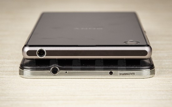 三星Note3和索尼Xperia Z1大对决 谁才是全能