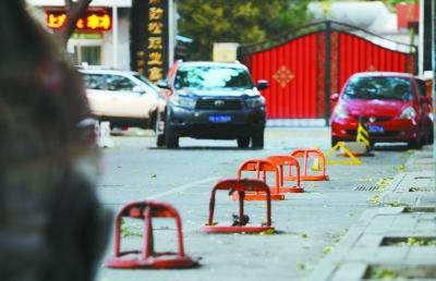 北京将建停车管理和发布系统 市民可实时查询