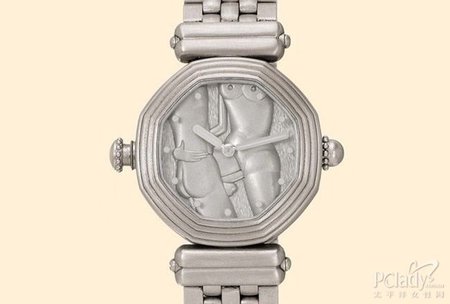 绝世神表:表盘绘惊人春宫图(组图)