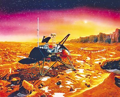 印度火星探测野心勃勃 或加剧各国太空竞赛