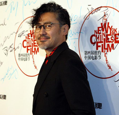 纽约中国电影节落幕 赵薇吴秀波获杰出艺人奖
