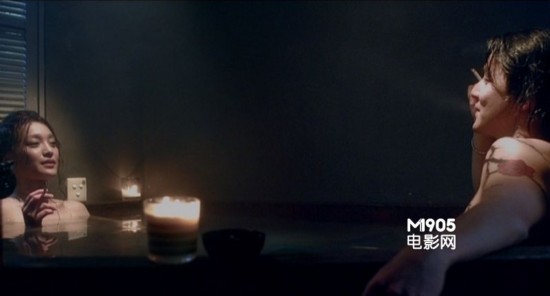 章子怡范冰冰林志玲爱在银幕中<em>洗澡</em>的<em>妹子</em>:大