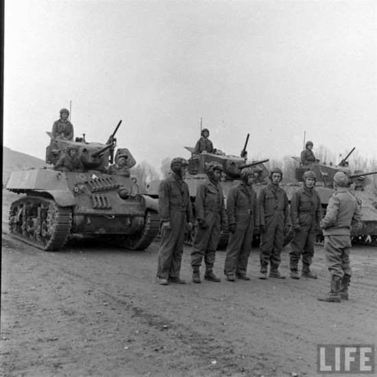 揭秘国民党军精良的美械