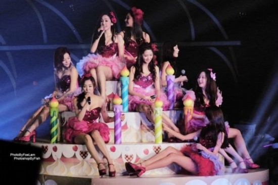 <em>少女时代香港演唱会</em>传闻意外:泰妍允儿夜店买