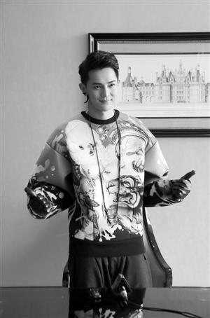 代言卫生巾被笑当大姨夫 汪东城:服务女性