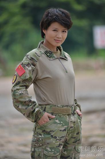 《我是特种兵之火凤凰》剧情盘点 女兵比基尼