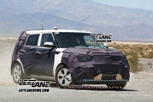 起亚电动秀尔细节曝光 将模拟引擎声音提醒路