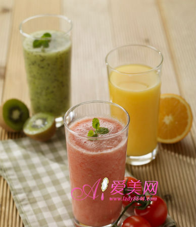 蜂蜜减肥食谱调理身体 健康营养瘦下去