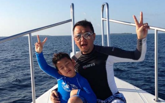 爸爸去哪儿湖南卫视热播 五组宝贝幕后未曝光