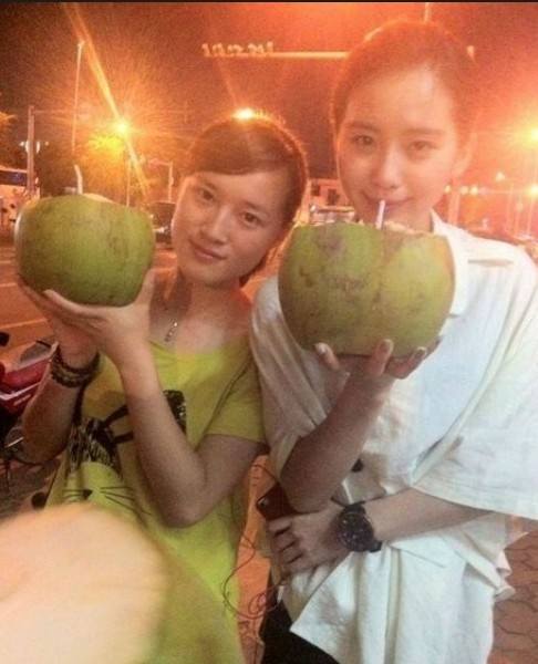 刘诗诗如何恋上吴奇隆 步步惊情犀利仁师片场