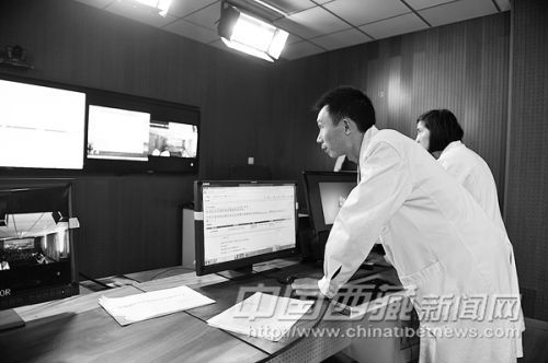 拉萨患者可通过远程可视系统预约北上广专家