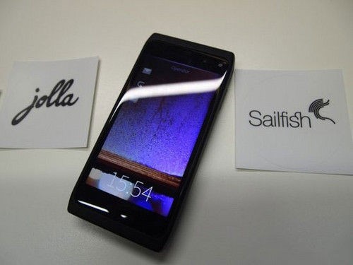 首款Sailfish智能机11月27日发售:无实体键 - 魅