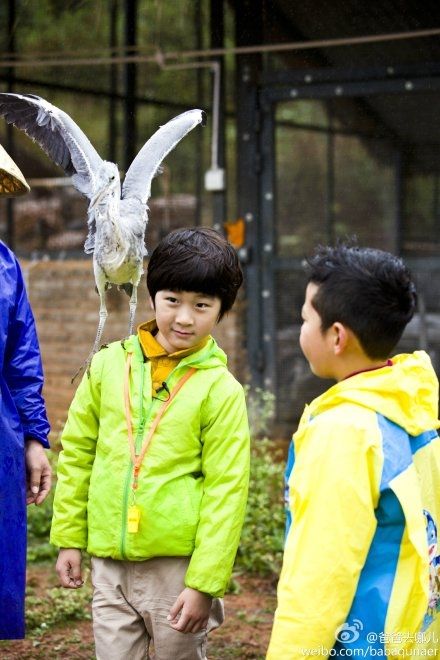 爸爸去哪儿》幕后花絮镜头曝光 盘点熊孩子超