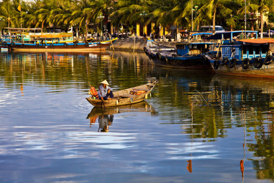 亚洲十大旅游城市评选出炉 香港榜上有名(组图