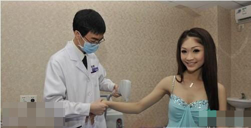 纪实:变性手术全过程 男人如何变成女人【25】