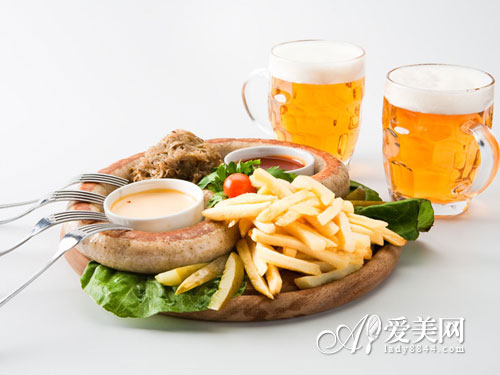 贫血不宜吃橙 11种人群该吃啥水果