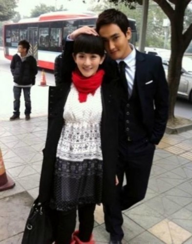 允儿东方神起宋茜<em>exo少女时代</em>明星最新<em>合影</em>照