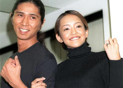 赵薇安室奈美惠李孝利盘点嫁给野兽男的中日韩美女明星5