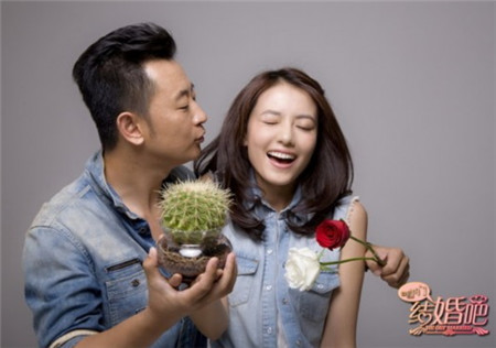 <em>咱们结婚吧</em>爆大结局+<em>果然</em>陪<em>前女友</em>杨桃吃醋(组